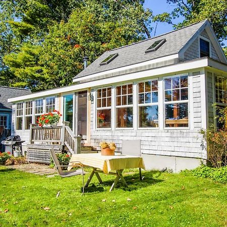 הוילה Harpswell Bay House מראה חיצוני תמונה
