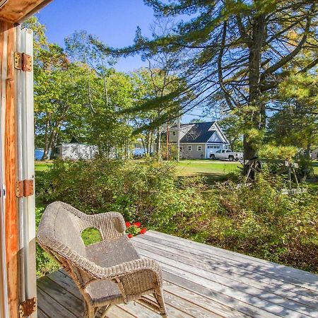 הוילה Harpswell Bay House מראה חיצוני תמונה