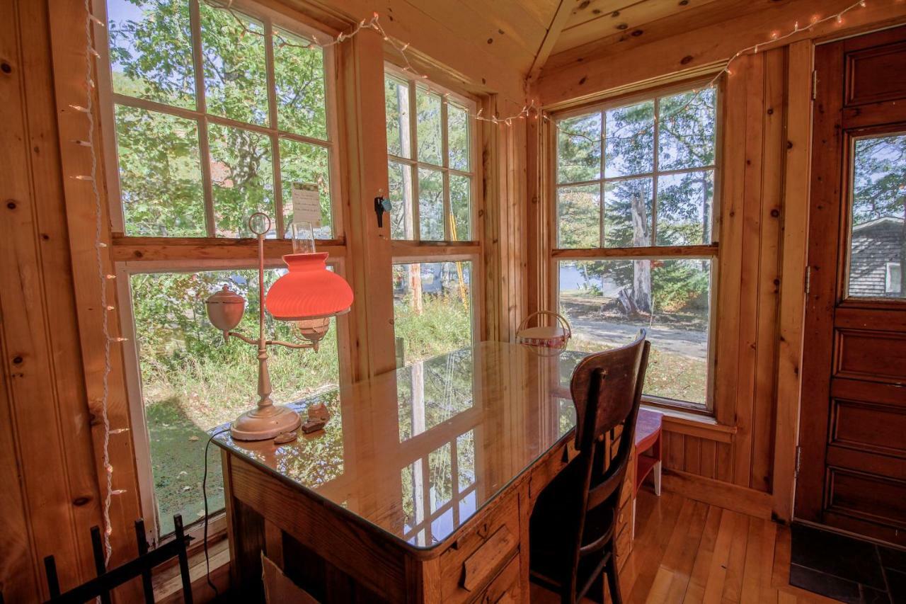 הוילה Harpswell Bay House מראה חיצוני תמונה