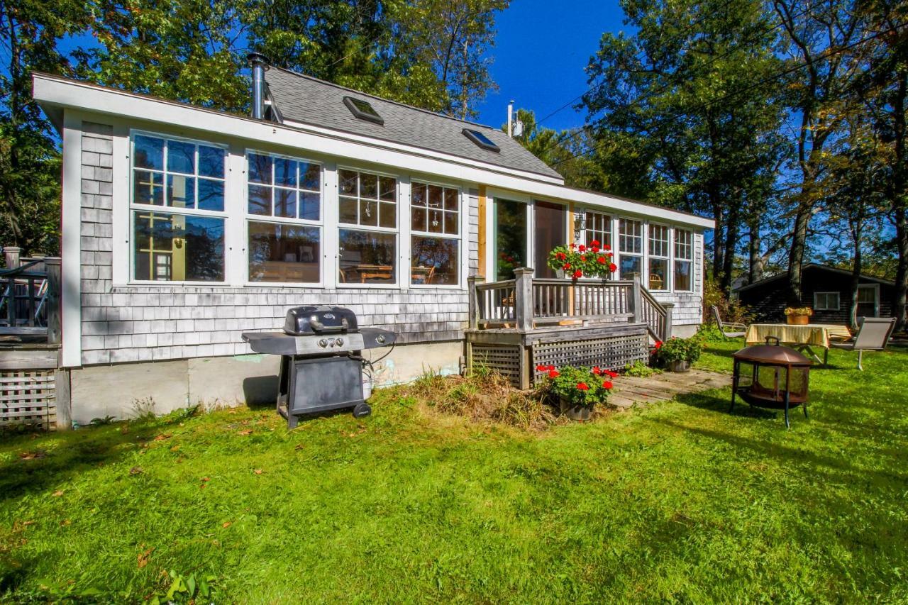 הוילה Harpswell Bay House מראה חיצוני תמונה