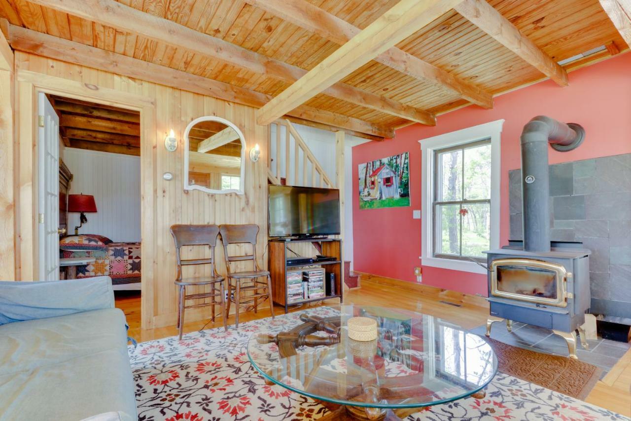 הוילה Harpswell Bay House מראה חיצוני תמונה
