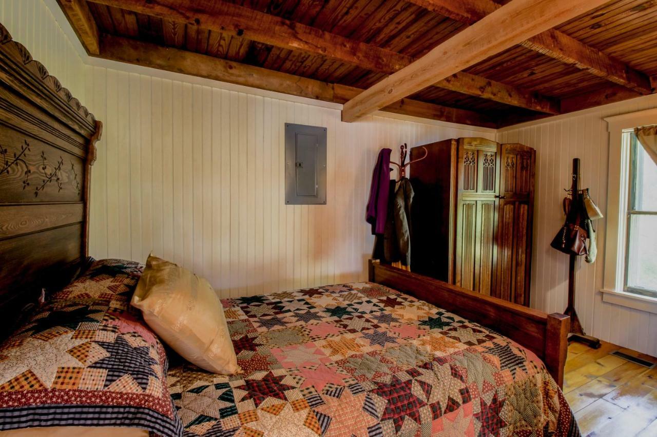 הוילה Harpswell Bay House מראה חיצוני תמונה