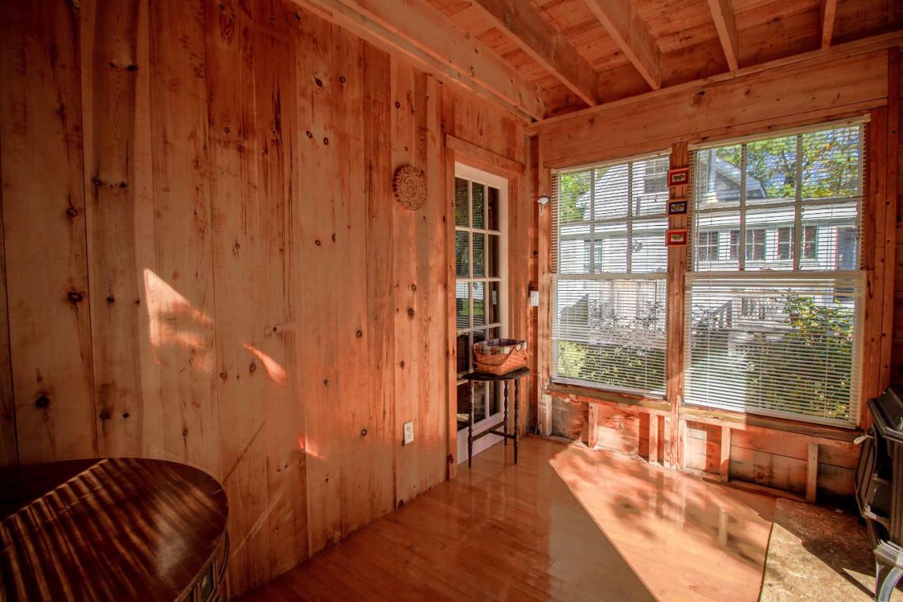 הוילה Harpswell Bay House מראה חיצוני תמונה