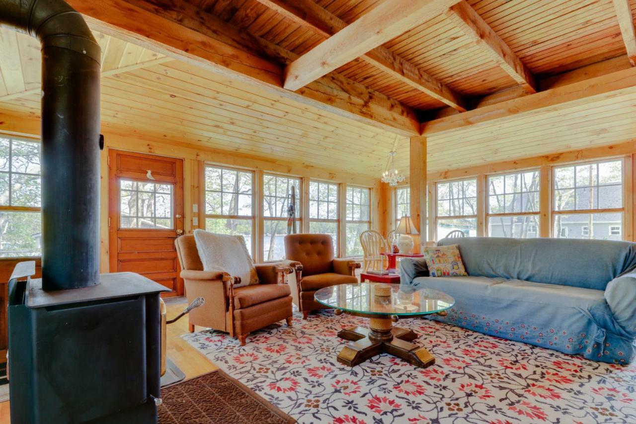 הוילה Harpswell Bay House מראה חיצוני תמונה