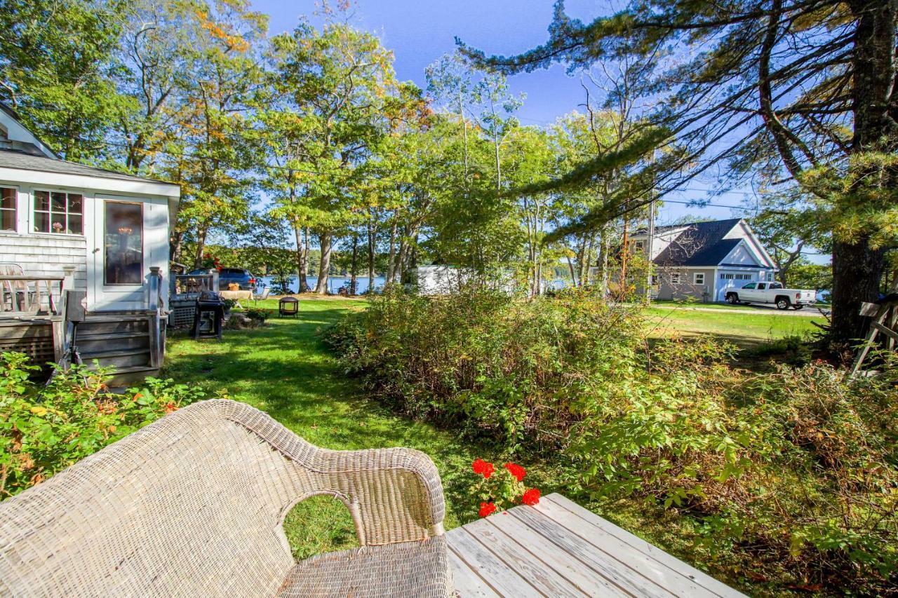 הוילה Harpswell Bay House מראה חיצוני תמונה