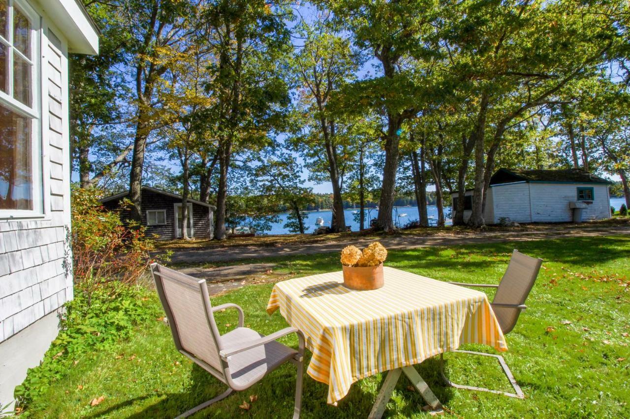 הוילה Harpswell Bay House מראה חיצוני תמונה